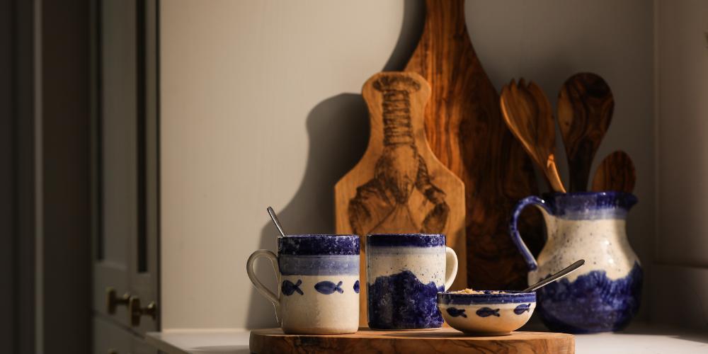 Ceramic products Selbrae House