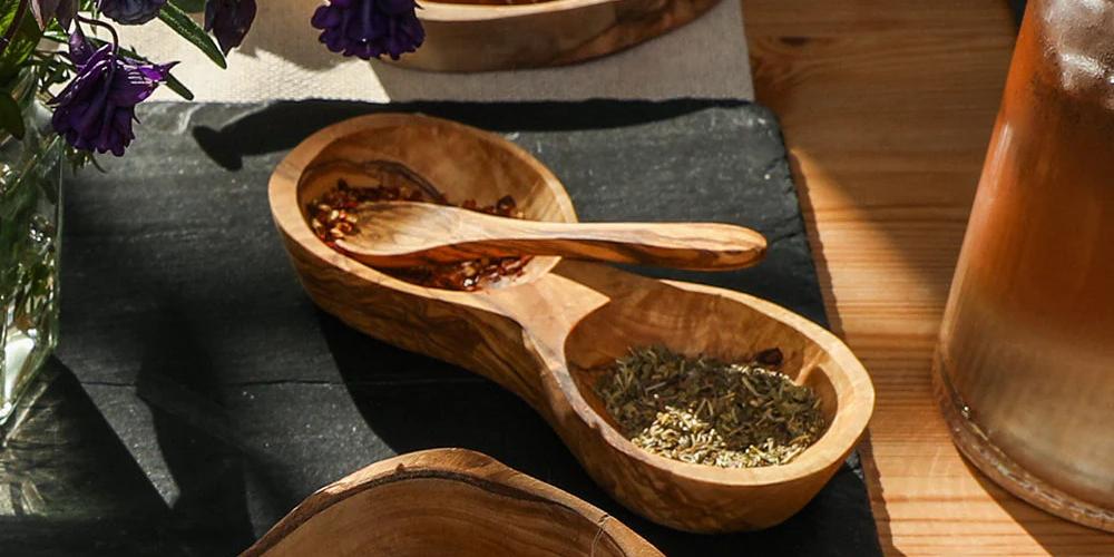 Olive Wood Products Selbrae House