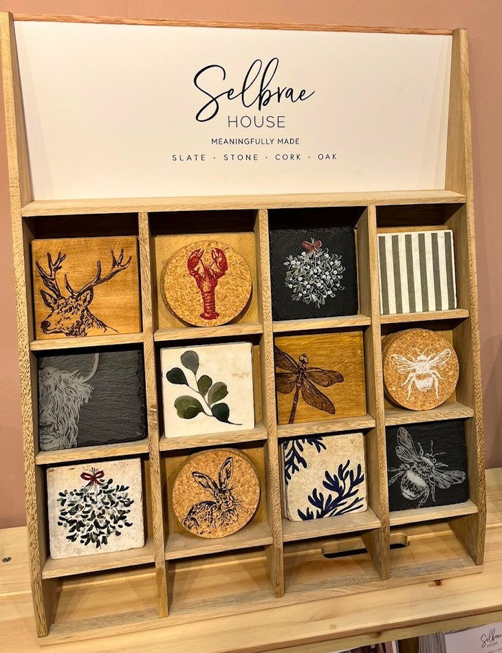 Coaster Display Stand