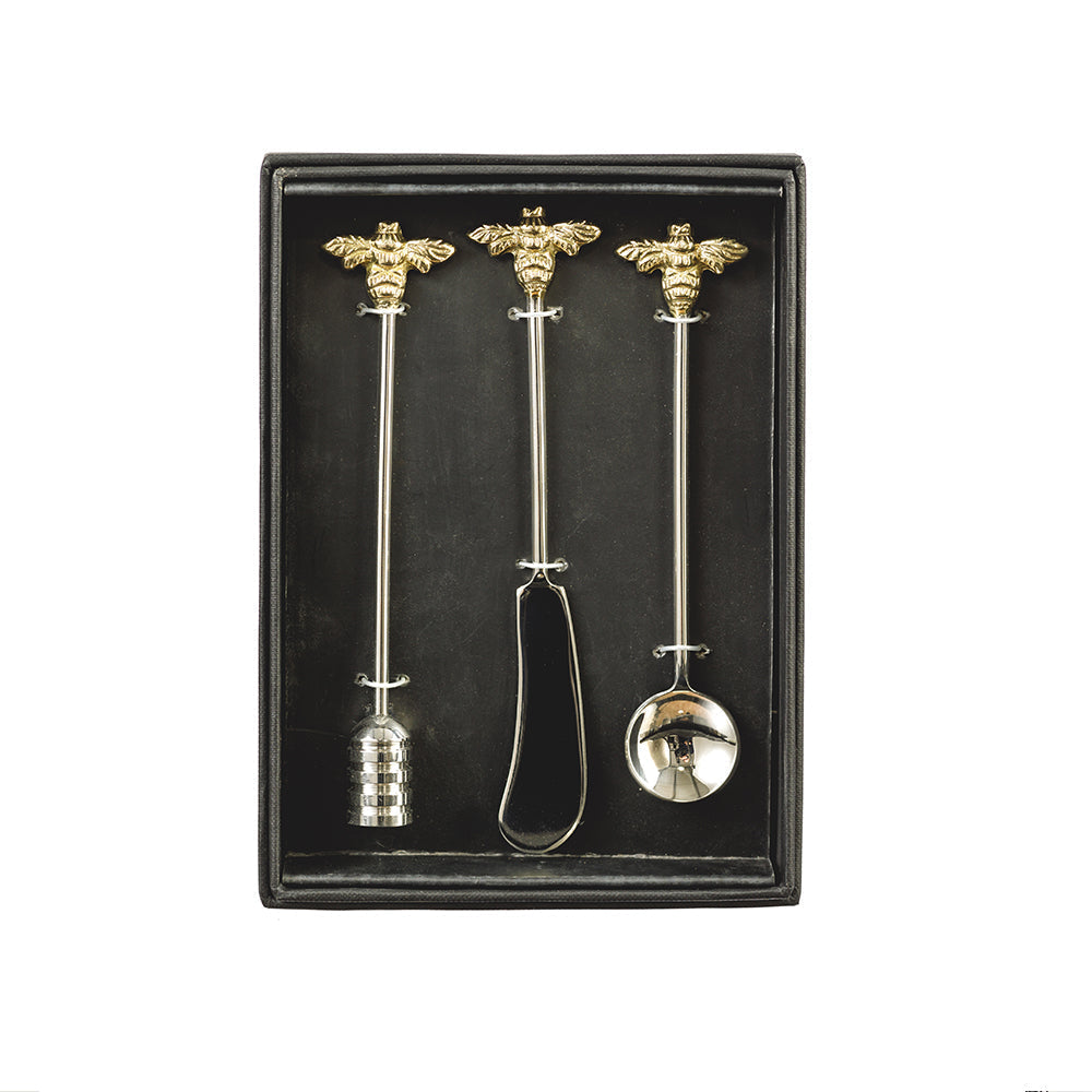 Bee Breakfast Set
