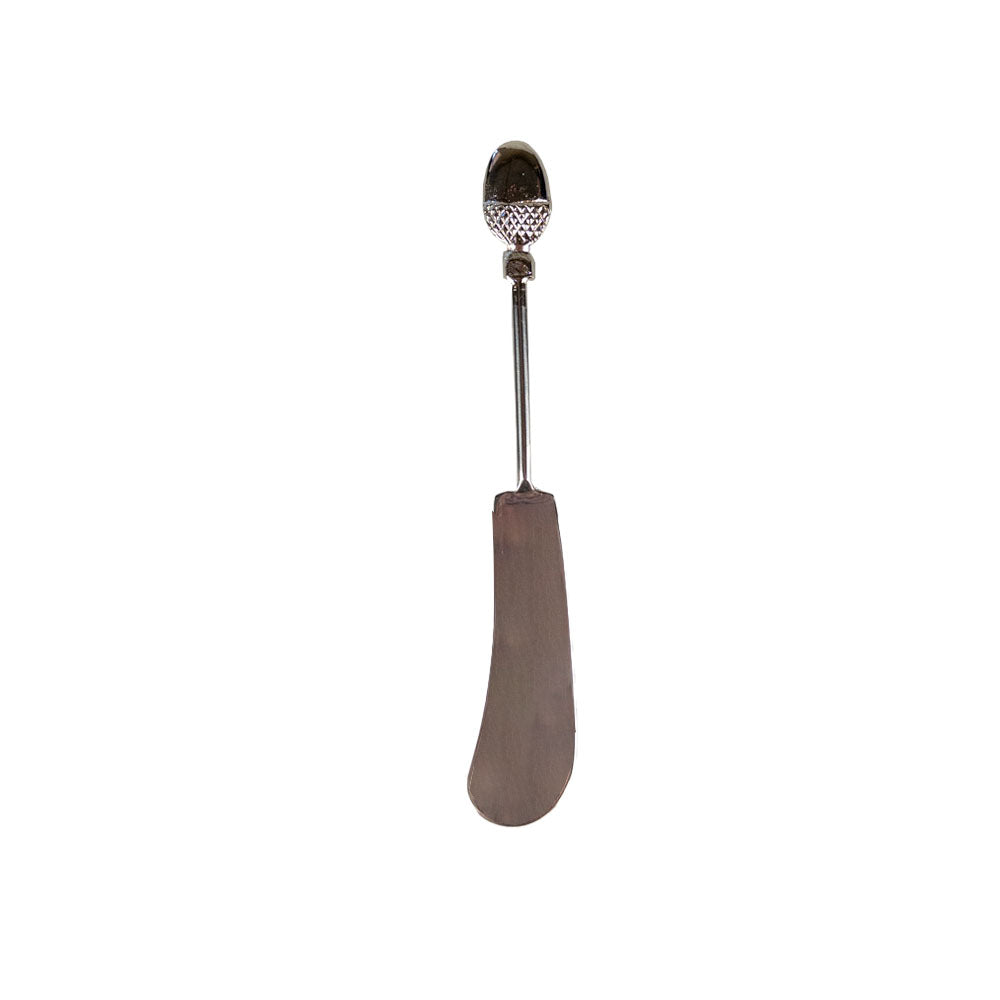 Acorn Butter Knife