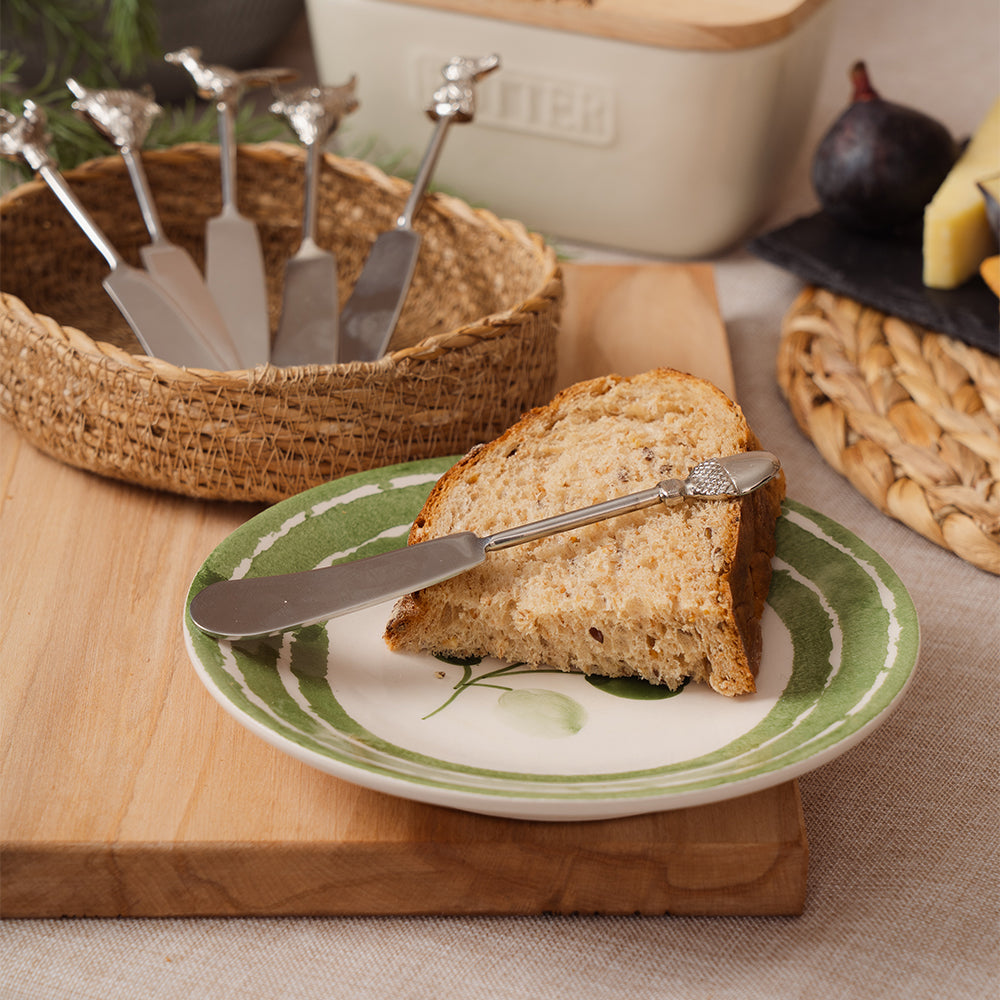 Acorn Butter Knife