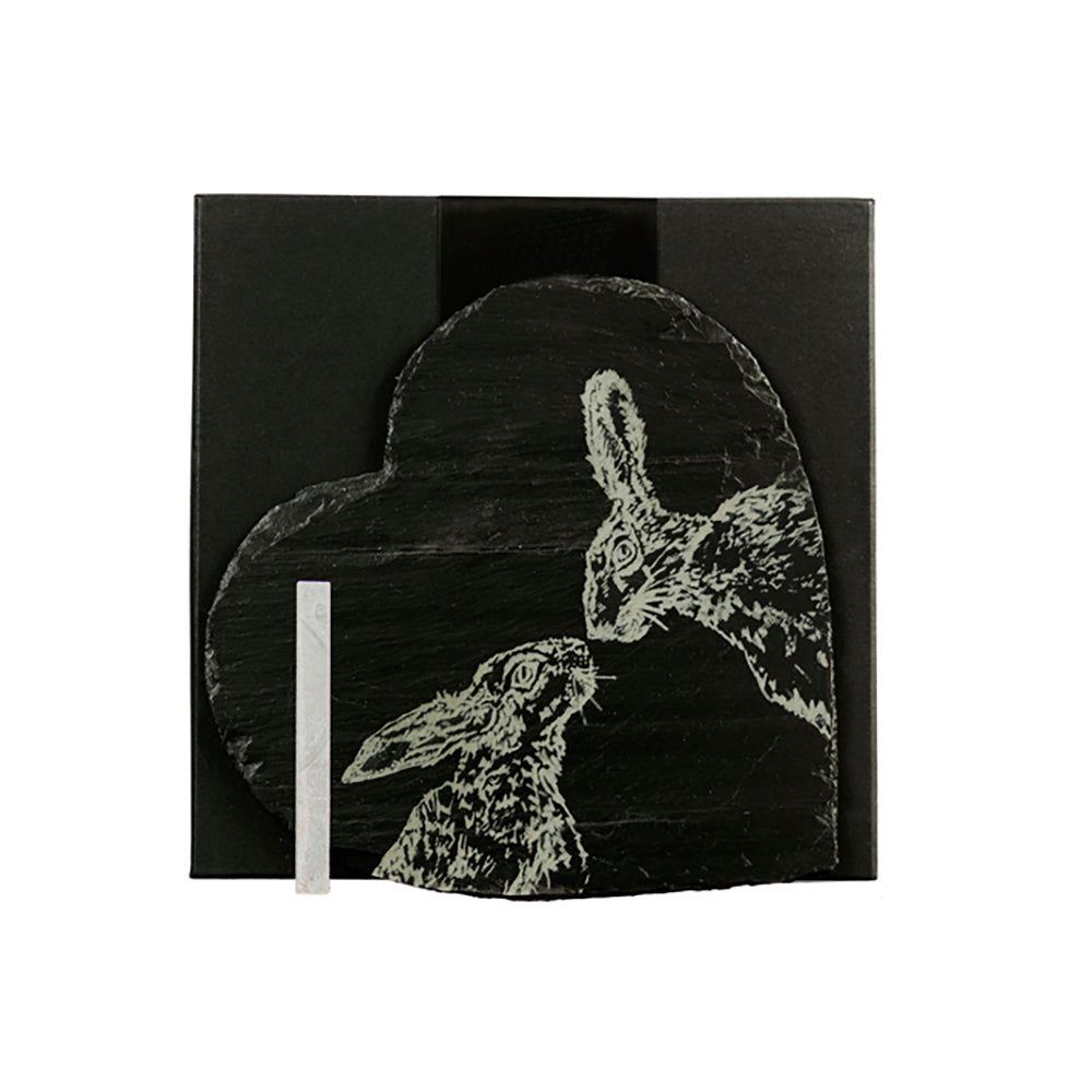 Kissing Hare Slate Cheese Board