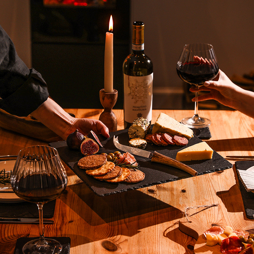Rectangular Slate Cheese Board