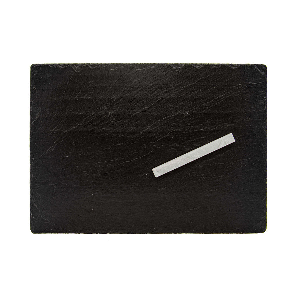 Rectangular Slate Cheese Board