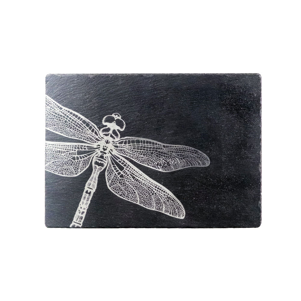 Dragonfly Slate Cheese Board