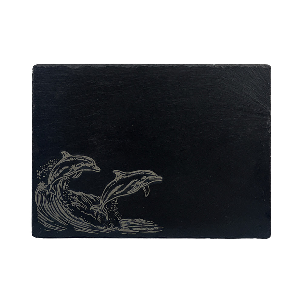 Dolphin Slate Cheese Board