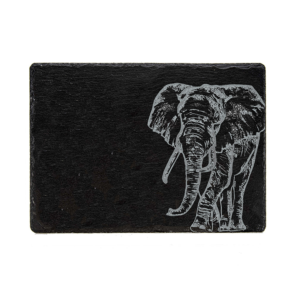 Elephant Slate Cheese Board