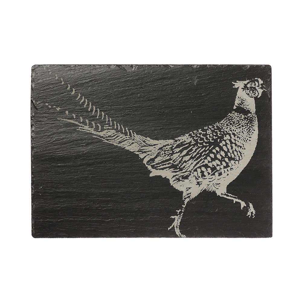 Pheasant Slate Cheese Board