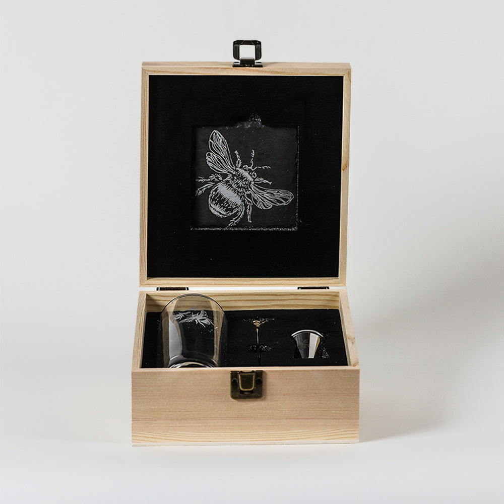 Bee Highball Drinks Set