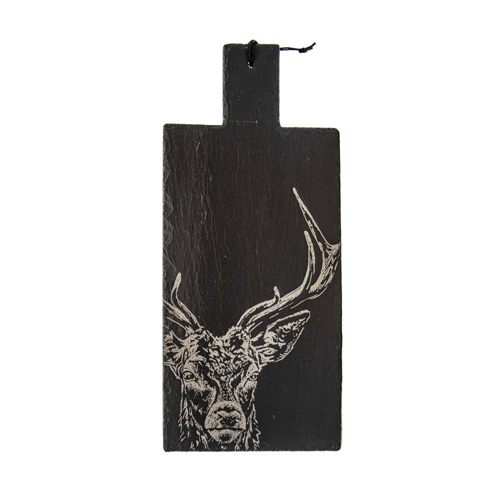 Stag Prince Slate Serving Paddle