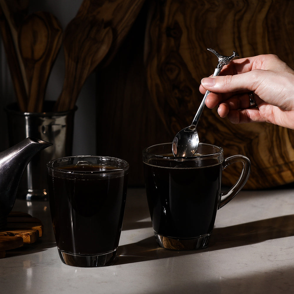 Pheasant Single Spoon