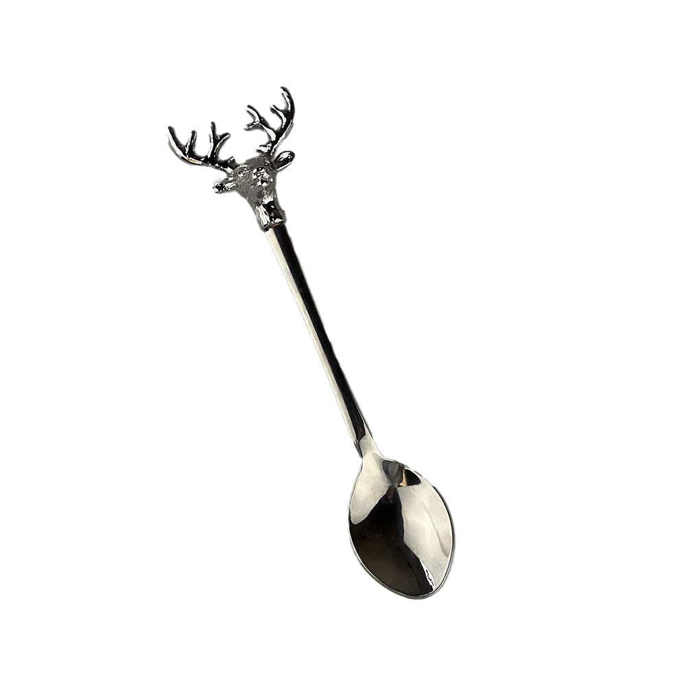 Stag Single Spoon