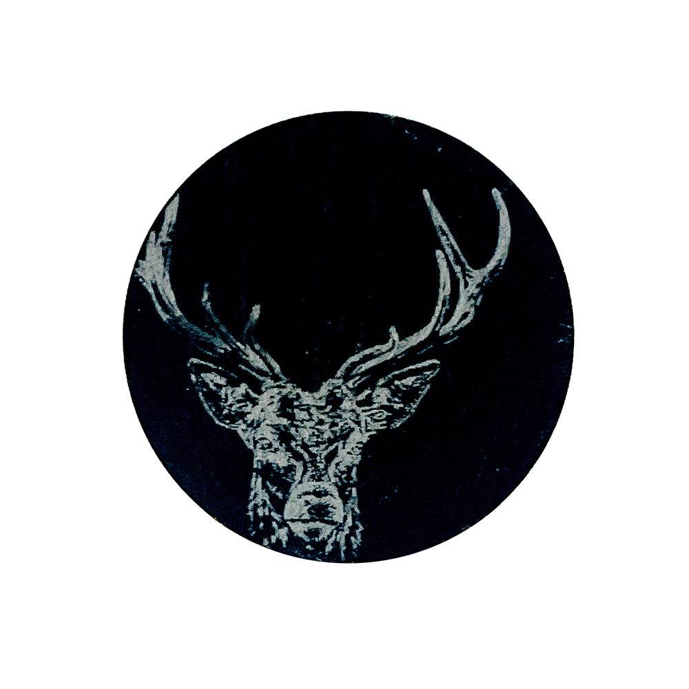 Stag Slate Magnet