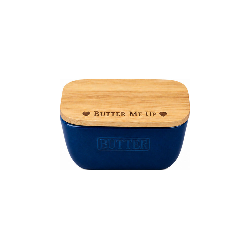 Blue Butter Dish - Butter Me Up