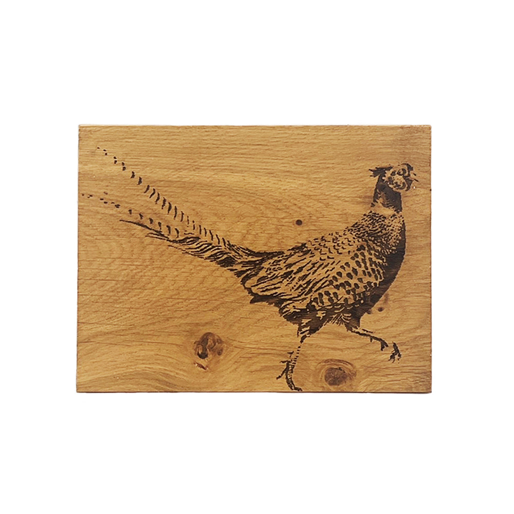 Pheasant Oak Bar Board