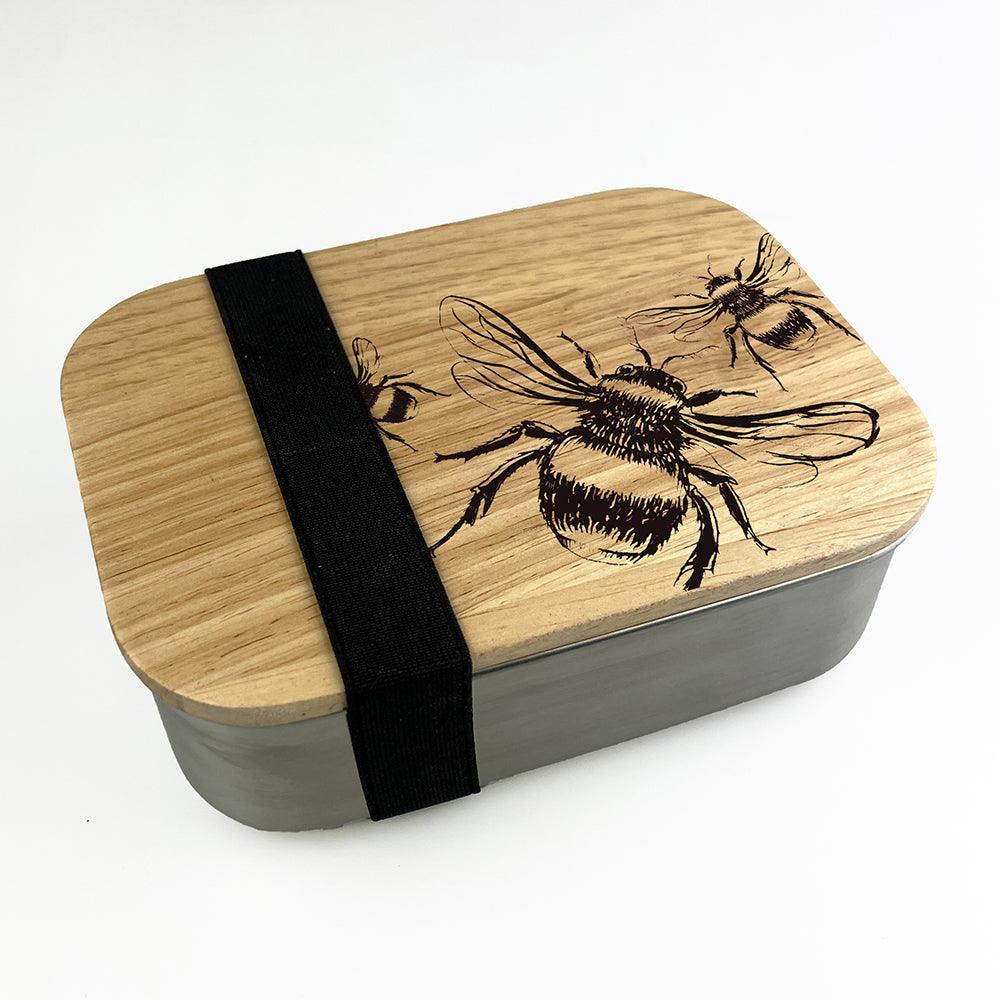 Bee Lunch Box