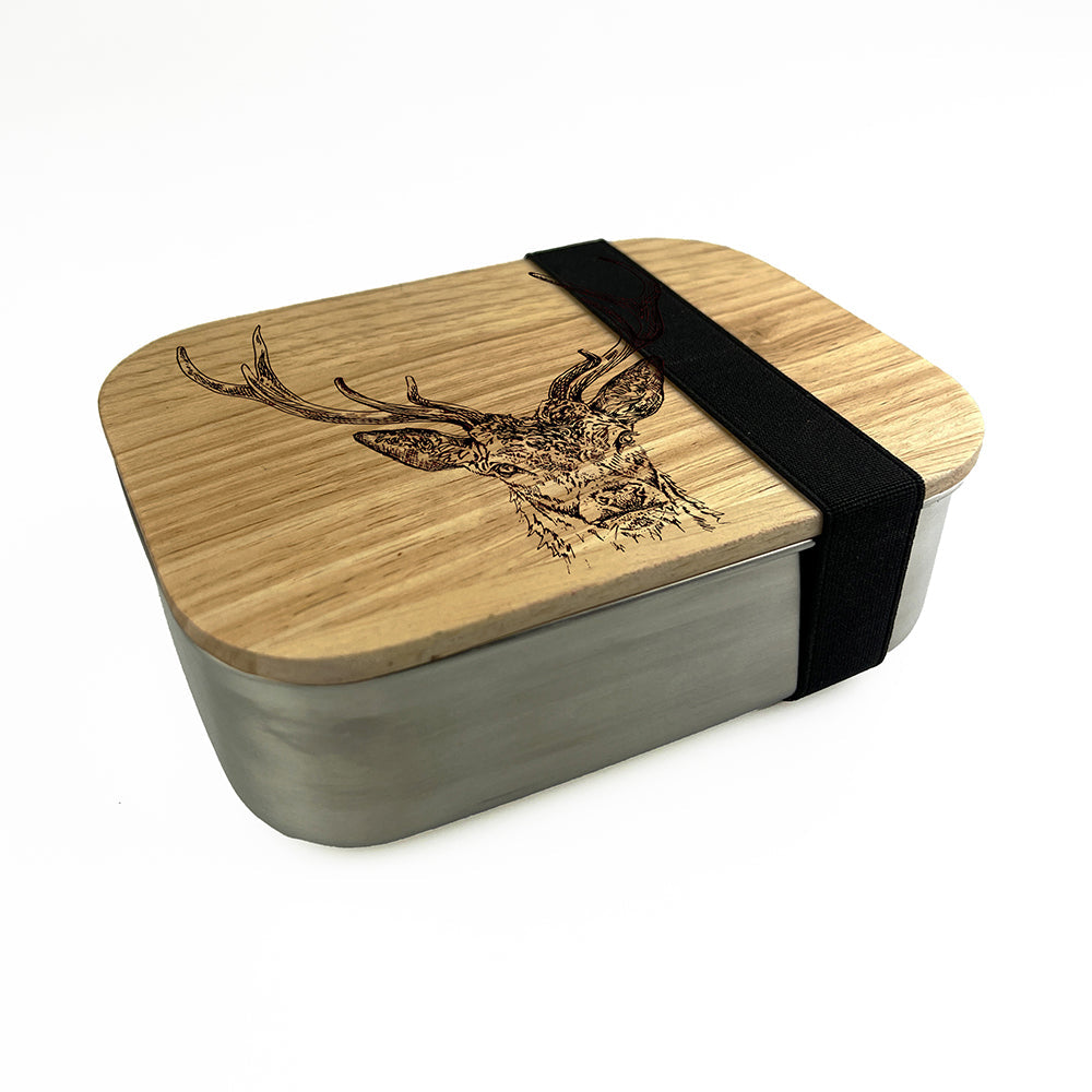 Stag Prince Lunch Box