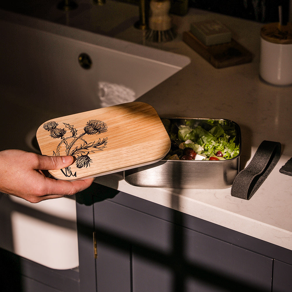 Thistle Trio Lunch Box