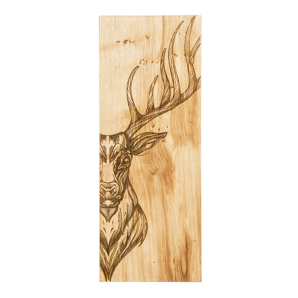 Stag Oak Serving Board - Large