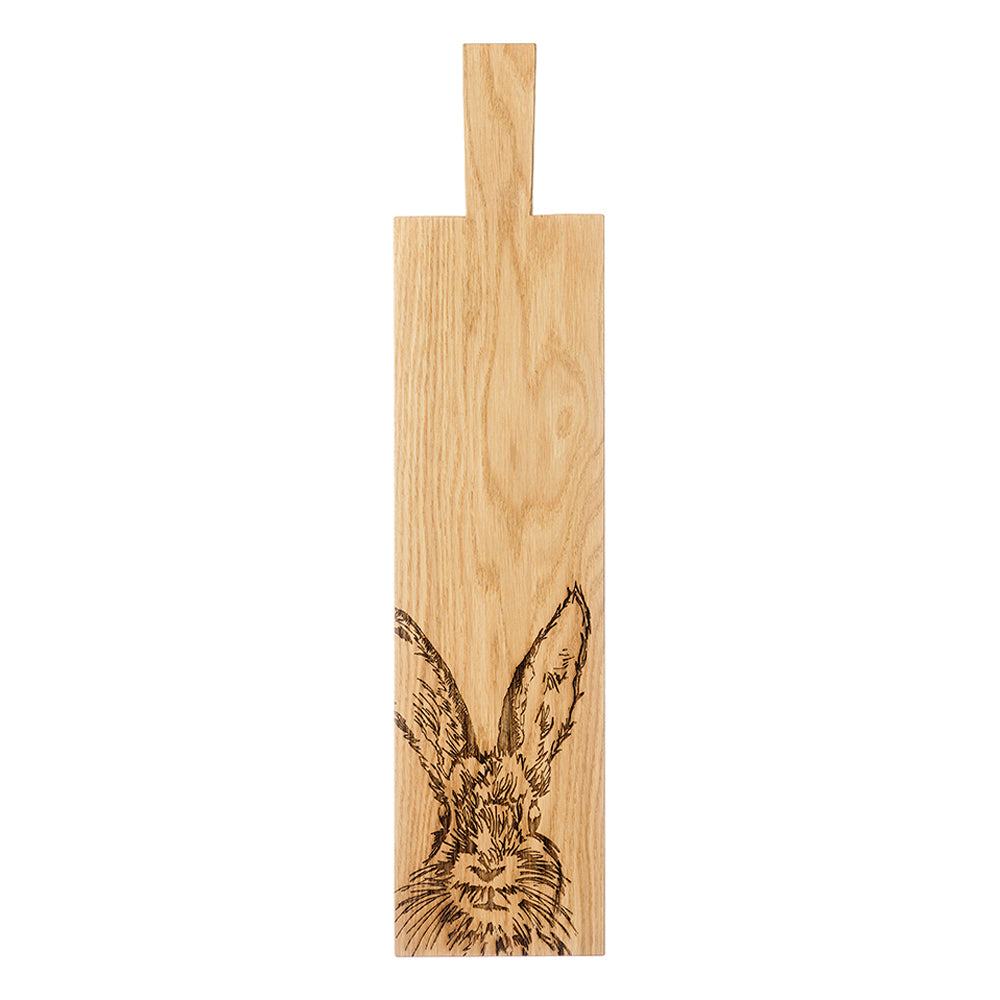 Hare Oak Paddle - Long