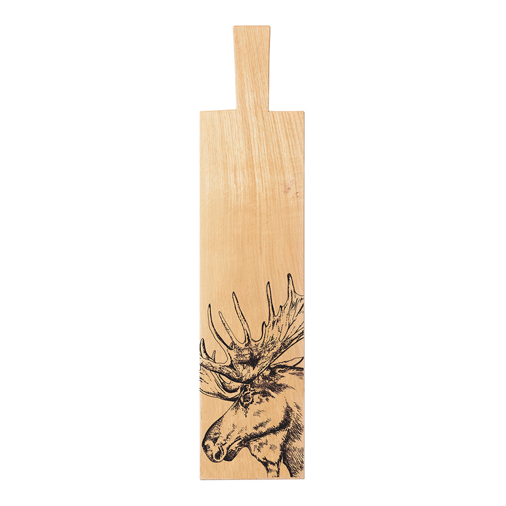 Moose Oak Paddle - Long