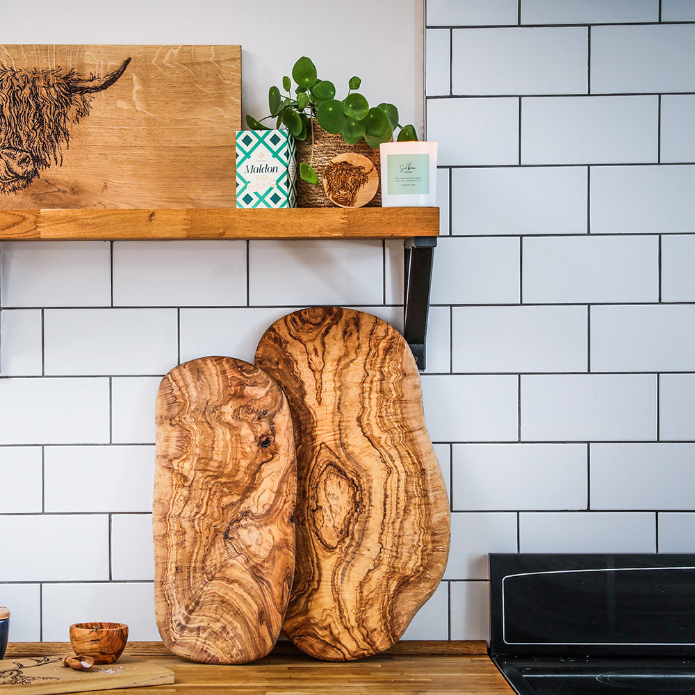 Highland Cow Fresh Fennel, Patchouli & Carrot Candle