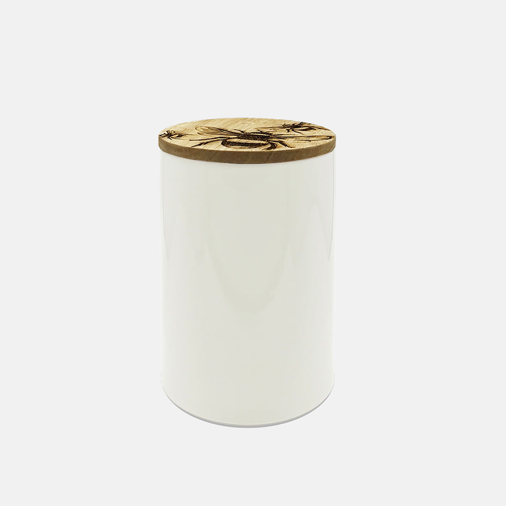 Bee Storage Jar