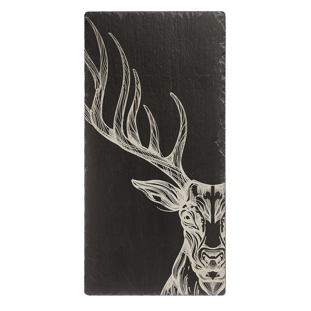 Stag Slate Table Runner