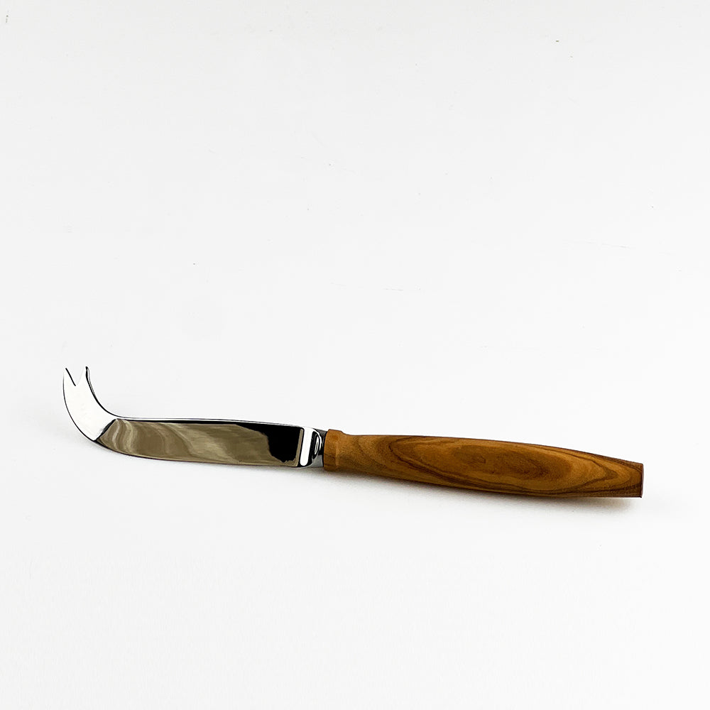 Olive Wood Cheese Knife