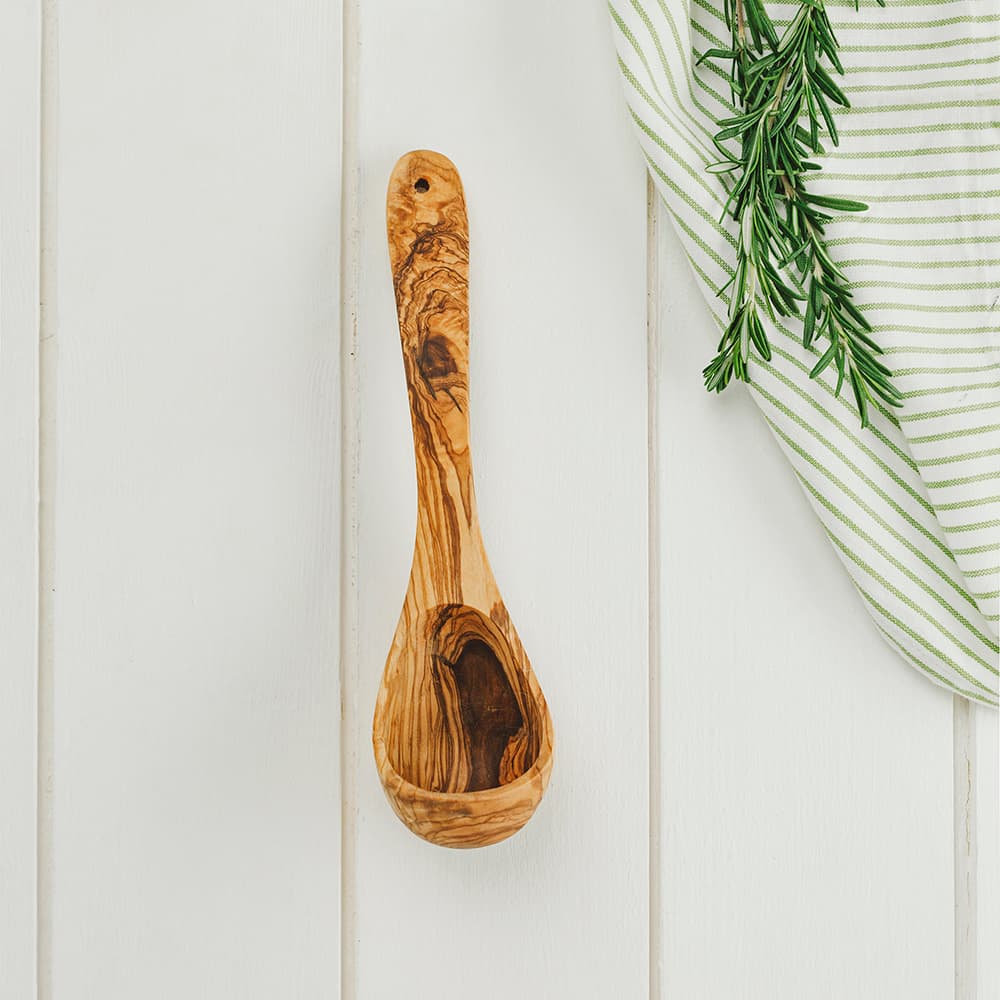 Olive Wood Ladle