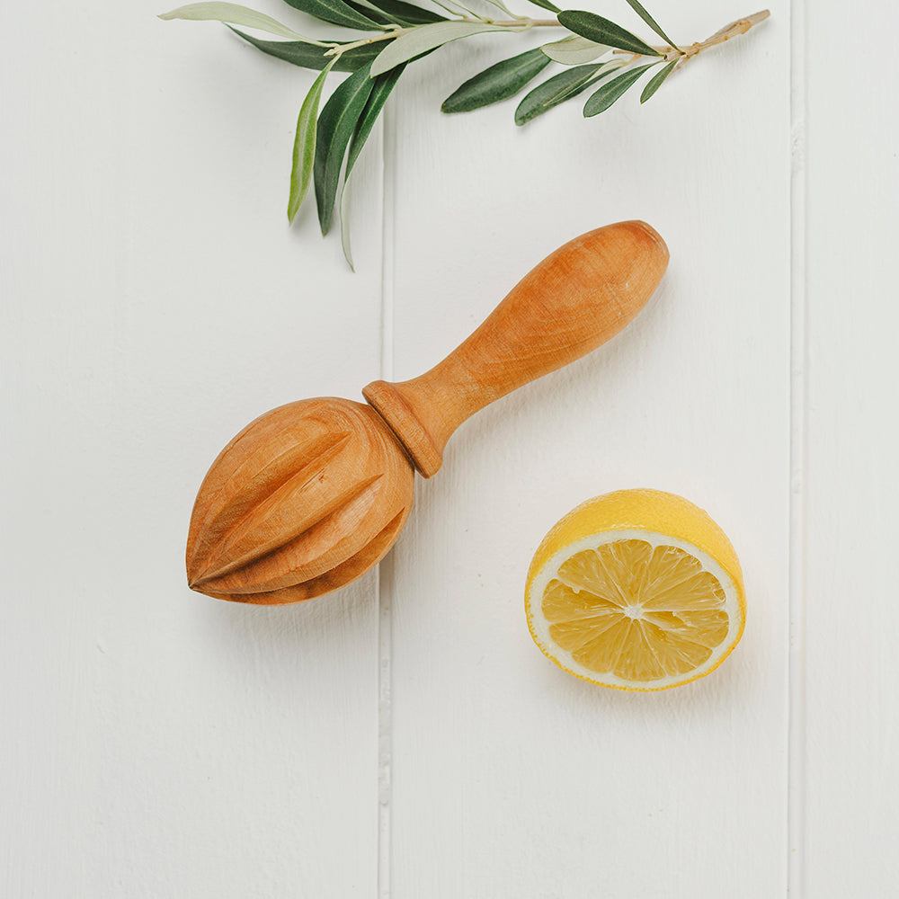 Olive Wood Lemon Reamer