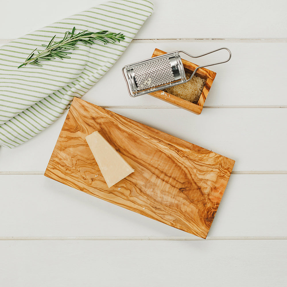 Olive Wood Rectangle Chopping Board