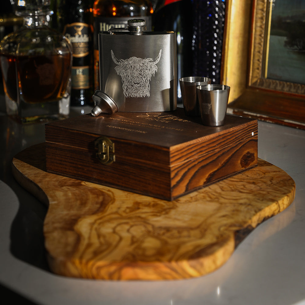 Olive Wood Chopping Board