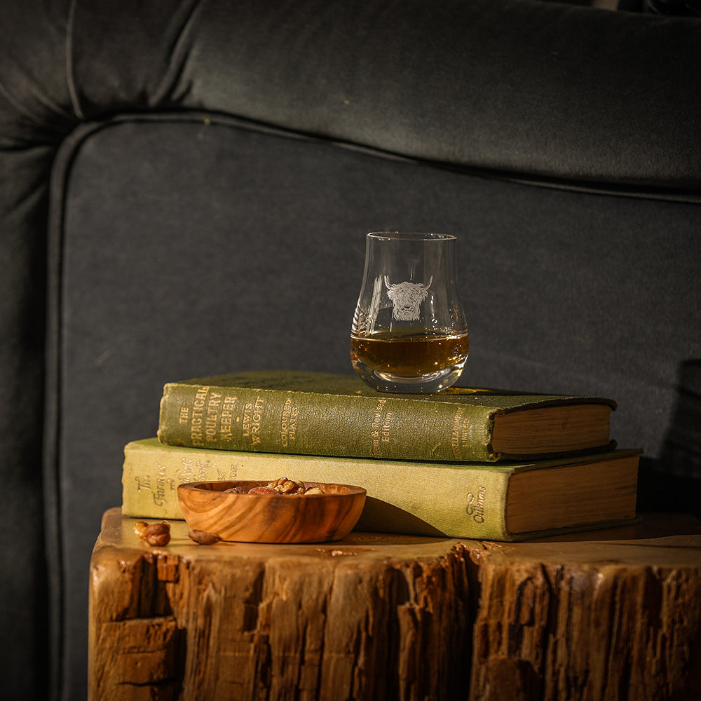 Olive Wood Dipping Bowls - Set of 3