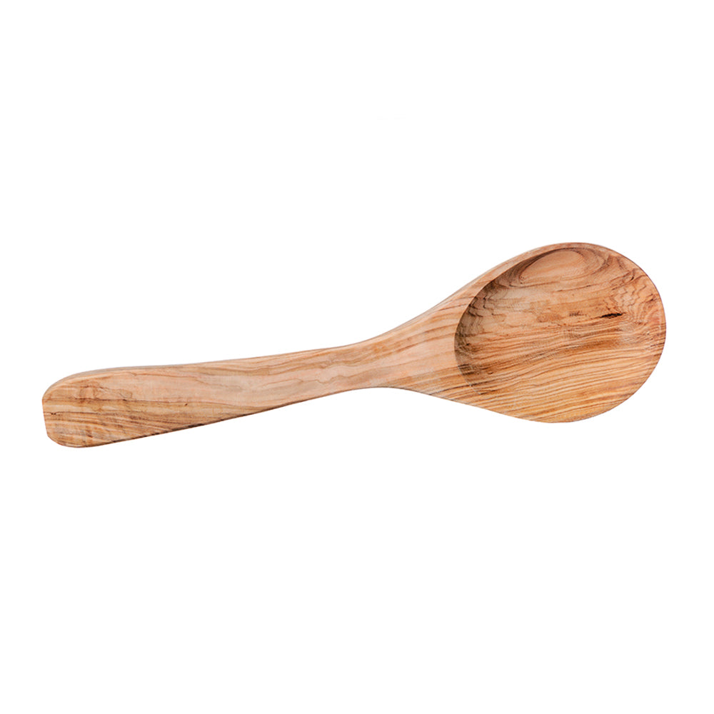 Olive Wood Serving Spoon - Large
