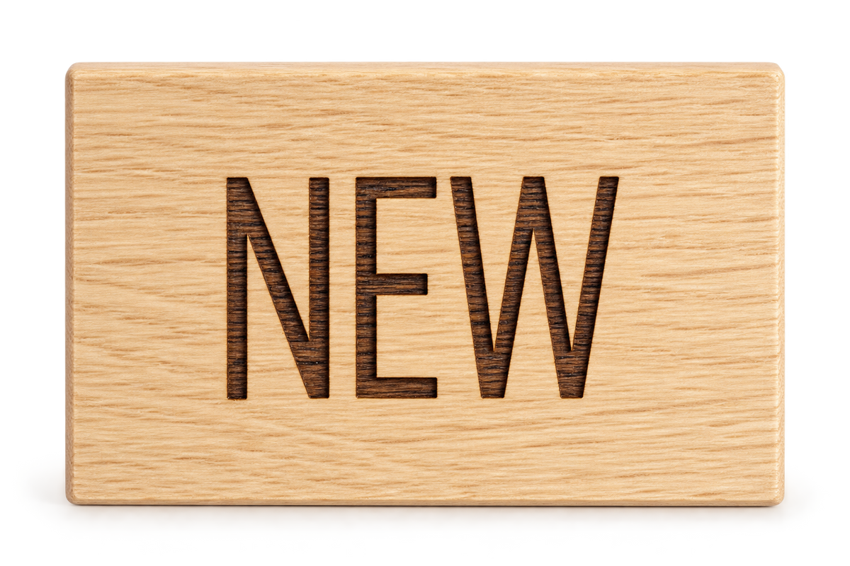 "New" Beech Block