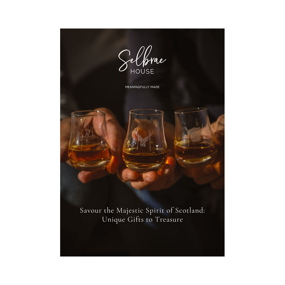 A6 POS CARD - Tasting Glasses