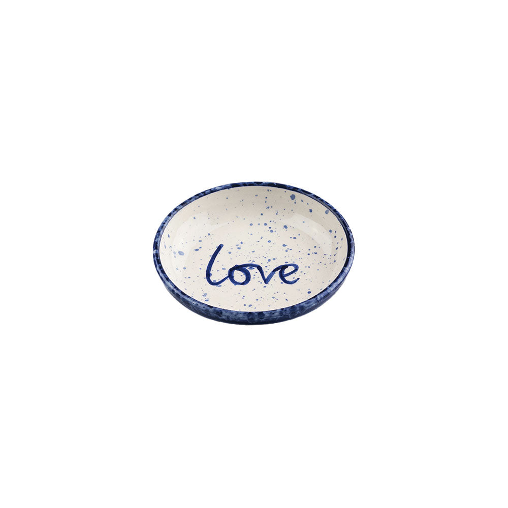 Love Mini Ceramic Dish