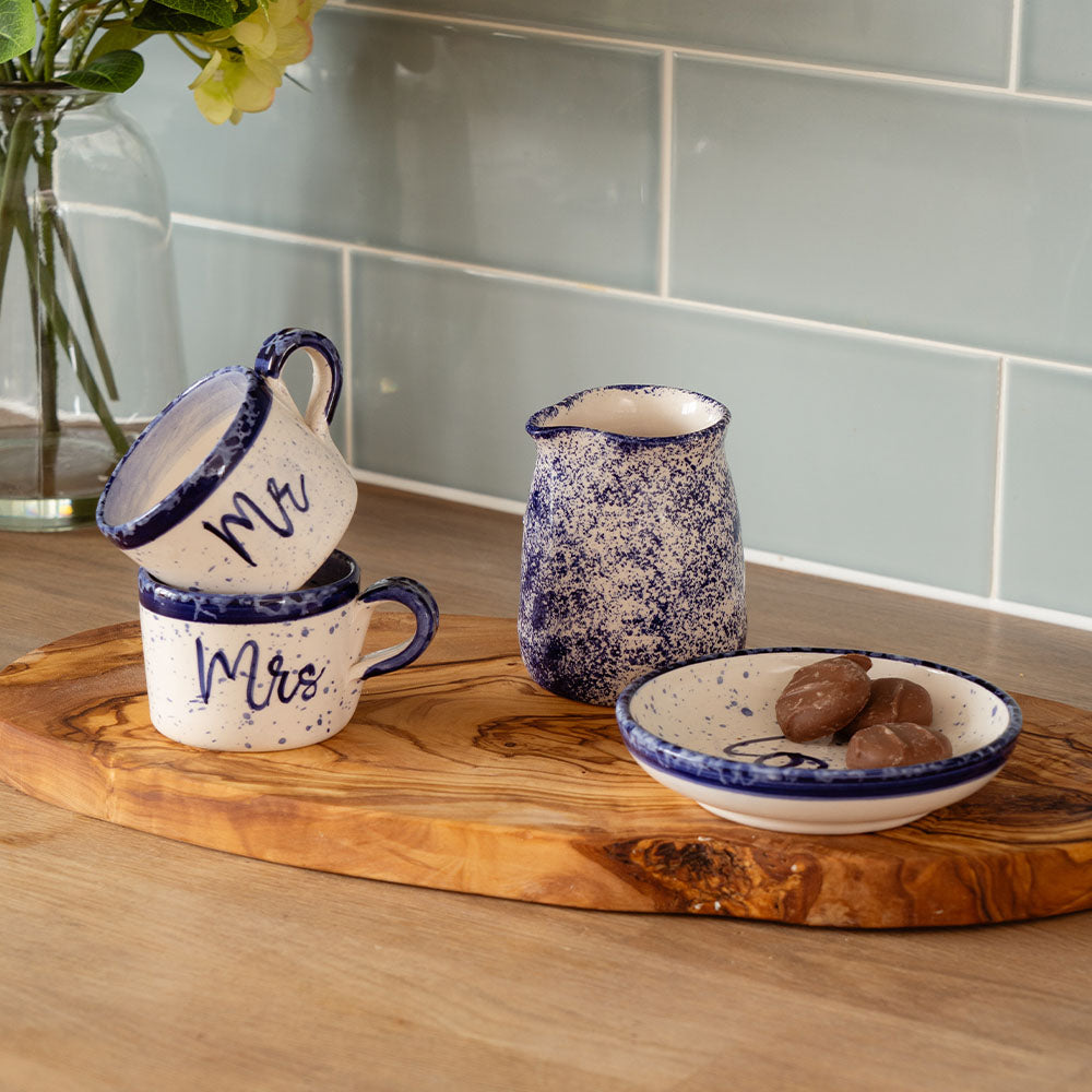 Love Mini Ceramic Dish