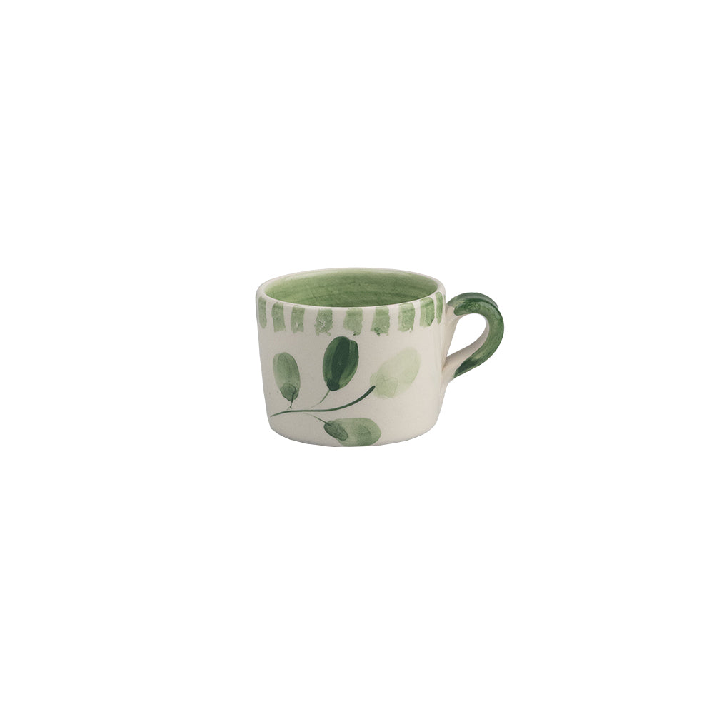 Flora Ceramic Espresso Cup