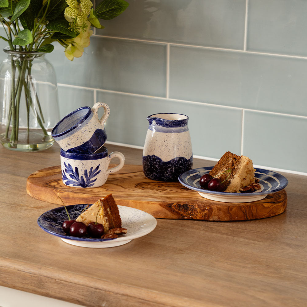 Coastal 2 Ceramic Espresso Cups