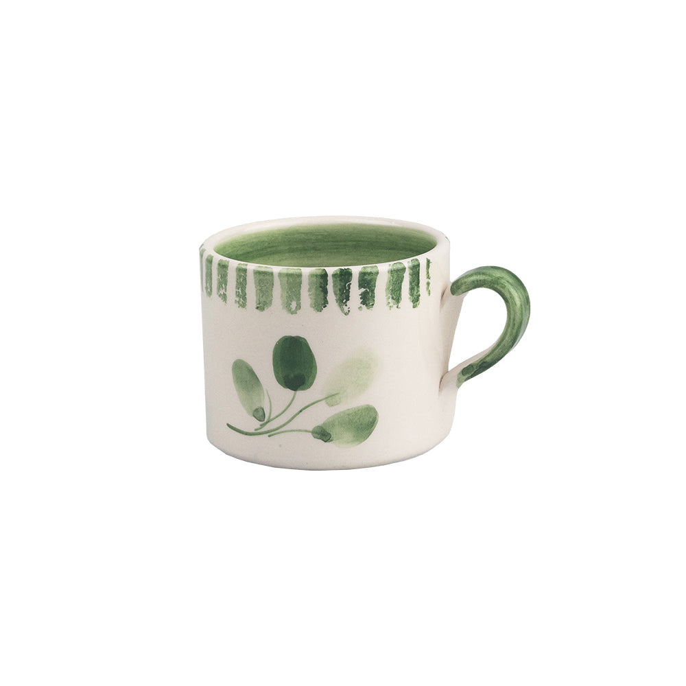 Flora Large Ceramic Mug