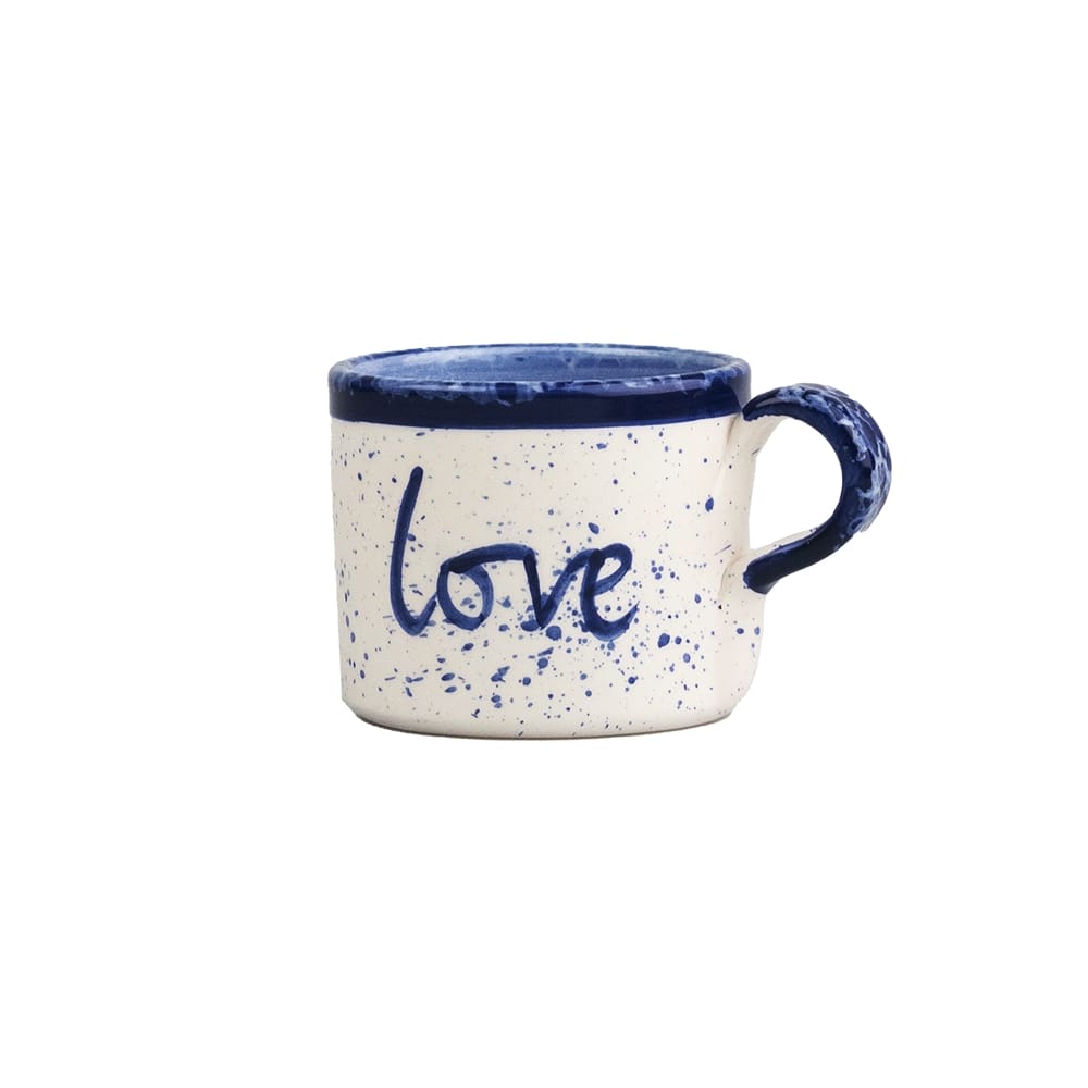 Love Large Ceramic Mug