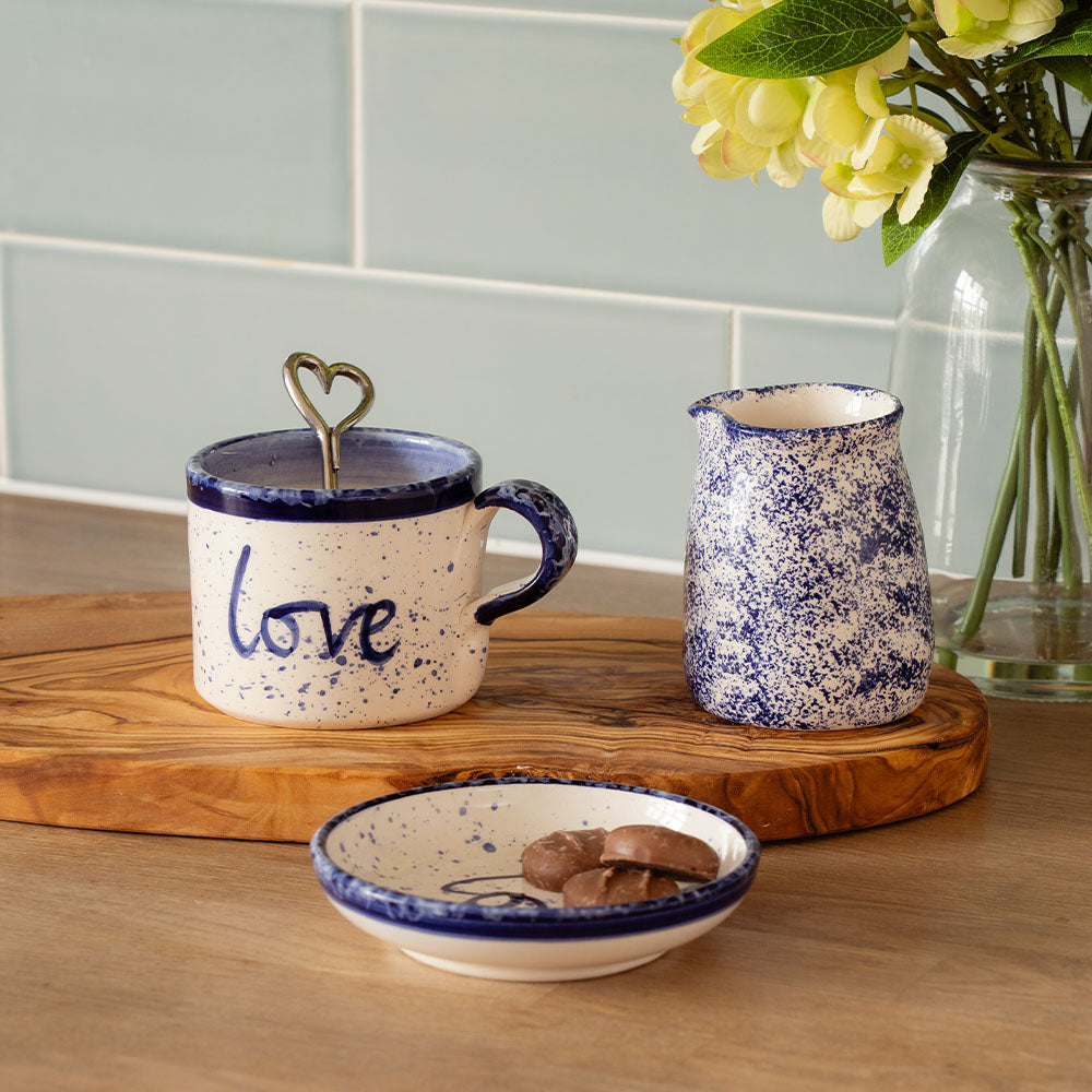 Love Large Ceramic Mug