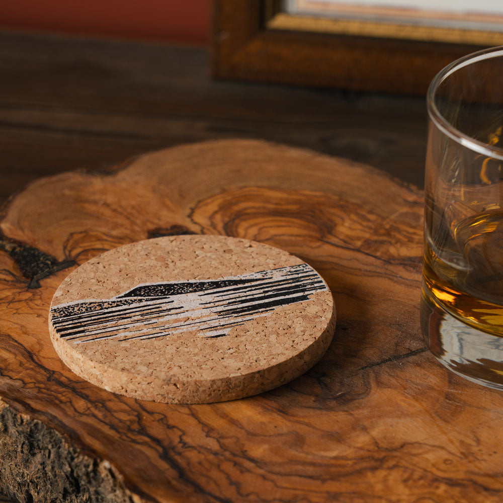Coast Cork Coaster