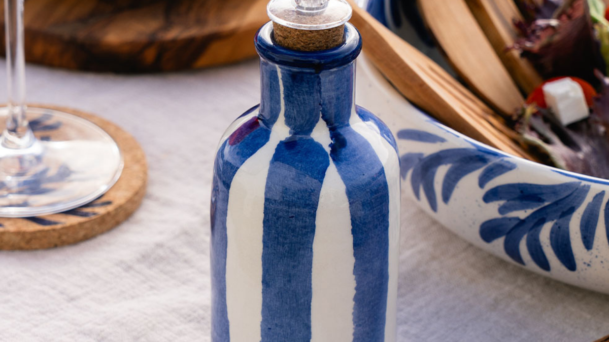 Blue Stripe