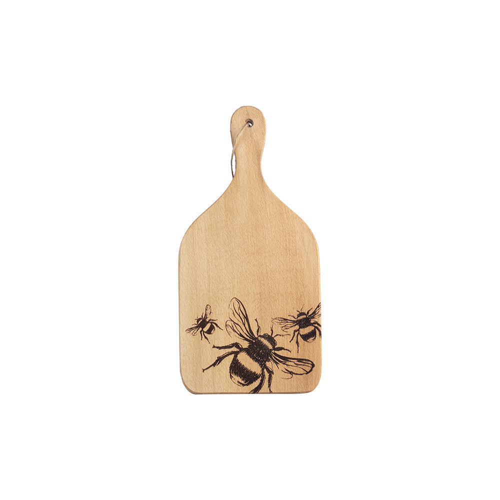 Bee Beech Hanging Paddle  - Small