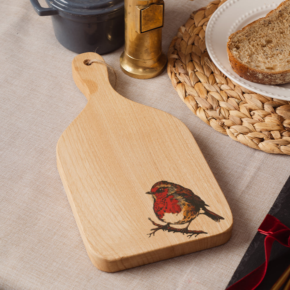 Robin Small Beech Hanging Paddle