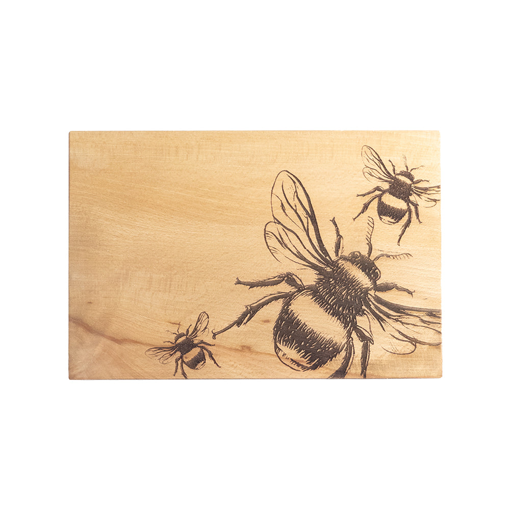 Bee Beech Serving / Cheese Board
